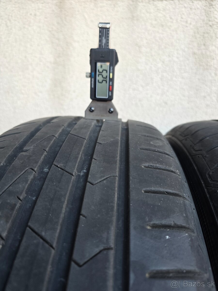 225/55R19 letné pneu Hankook - 4
