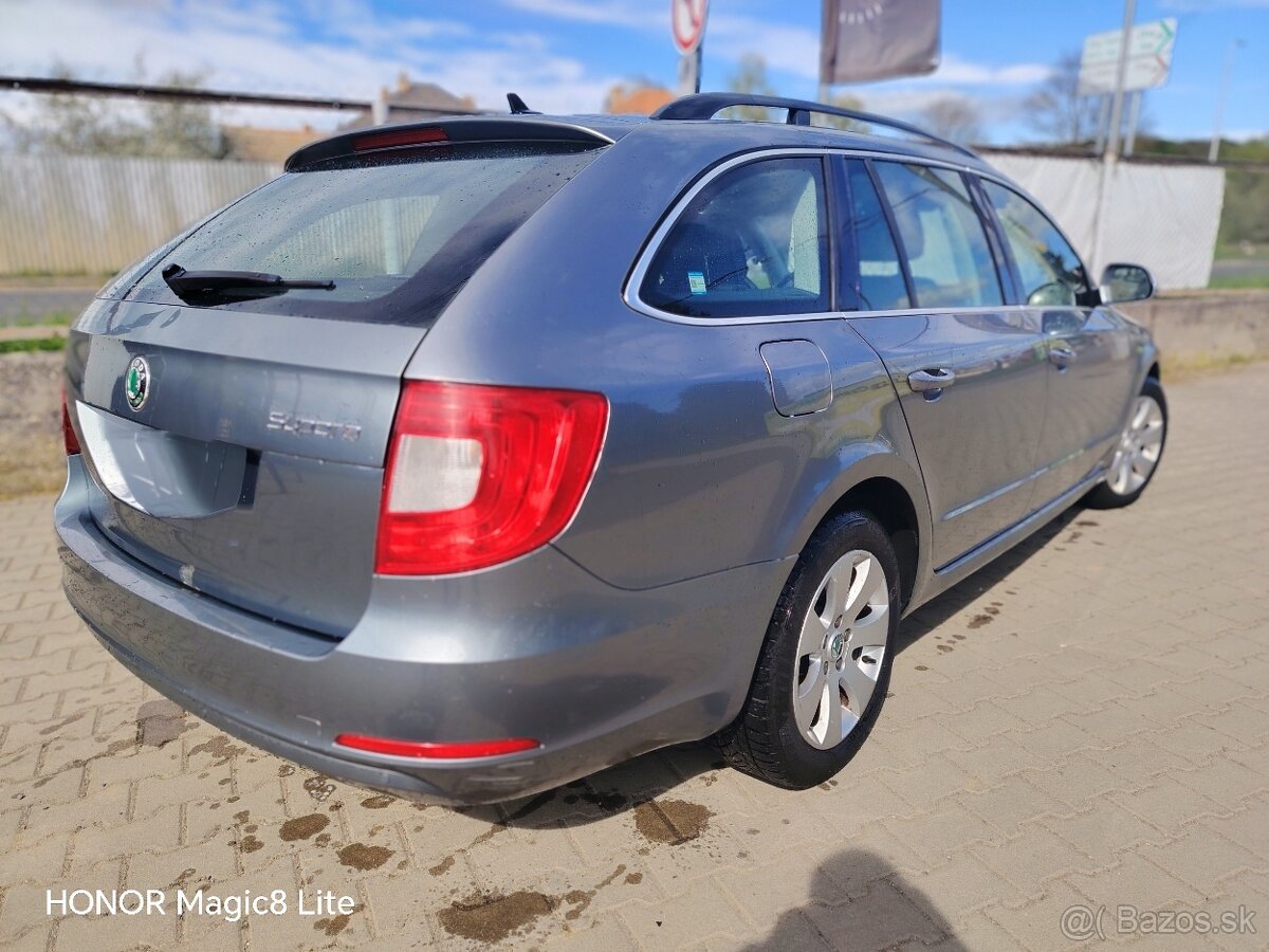 škoda Superb 1.6.77kw - 4