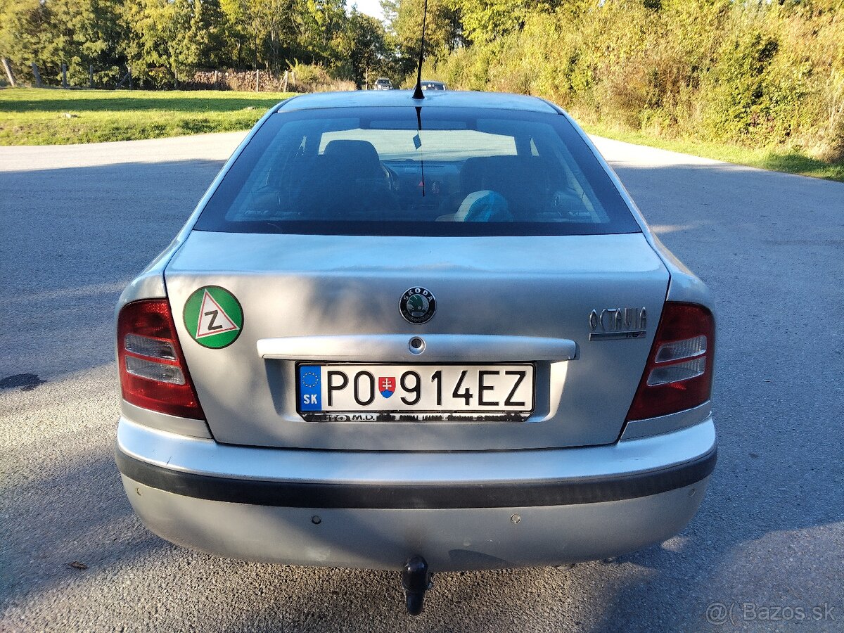 Škoda Octavia elegance 2004 - 4