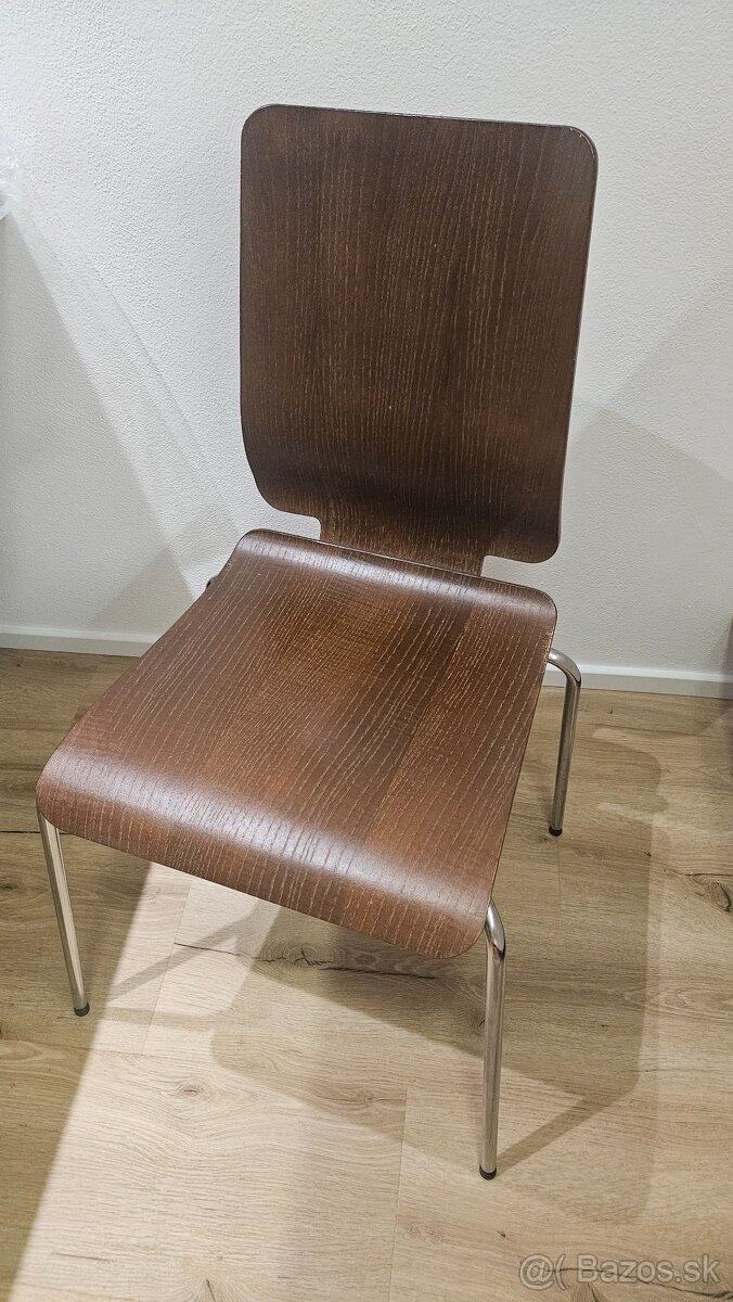 Predám 2ks stoličiek IKEA Gilbert - 4