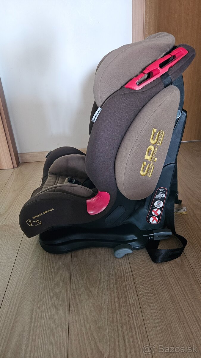Detská autosedačka Petite&Mars Isofix 9–36 kg - 4