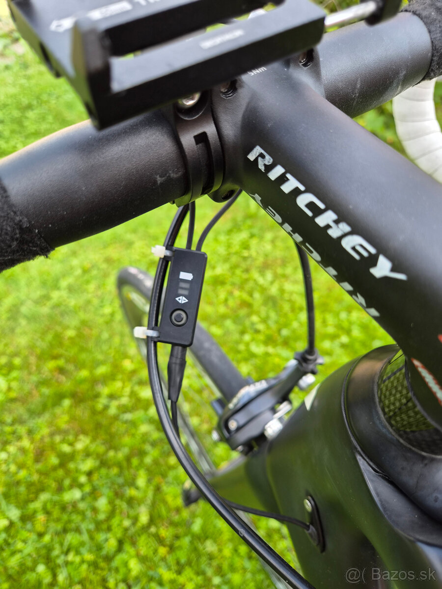Predám Cestný bicykel Specialized S-Works - 4