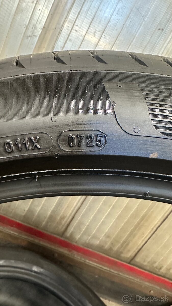 Michelin Primacy 4 235/45 r20 - 4