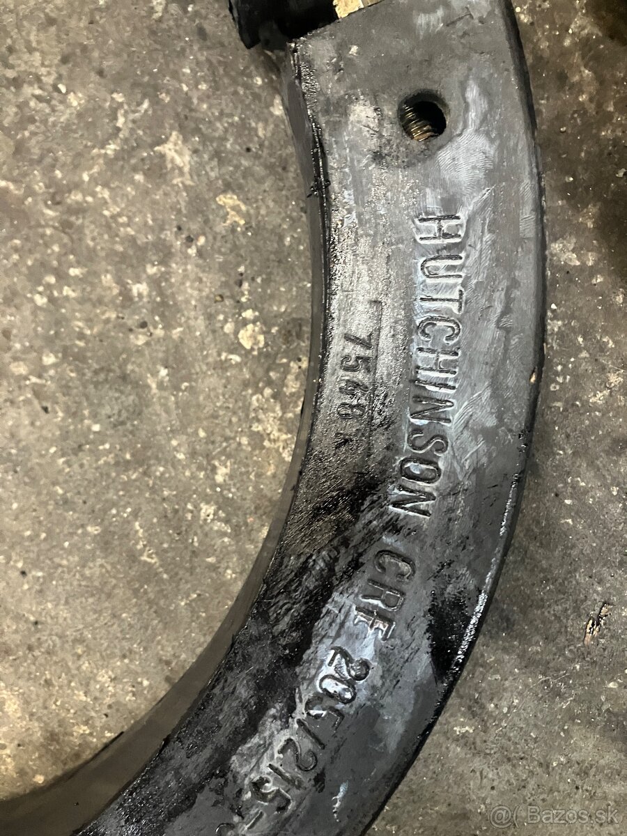 Hutchinson Zosilenie diskov r16 dojazdova obruc - 4