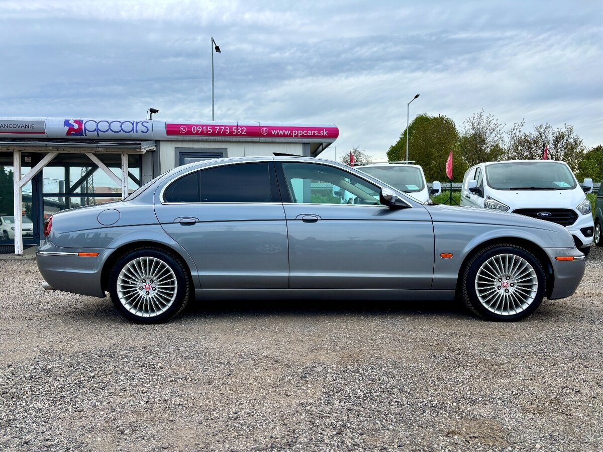 Jaguar S-Type 2.7 V6 Executive A/T - 4
