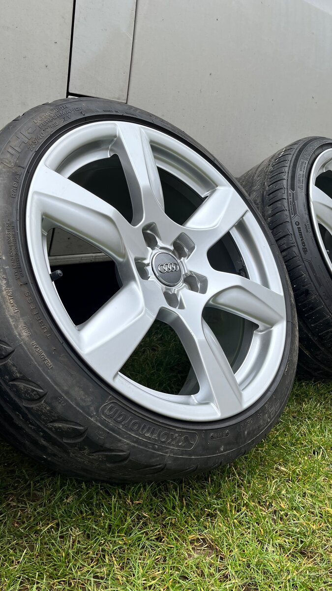 Kolesá 5x112 r18 vw group - 4
