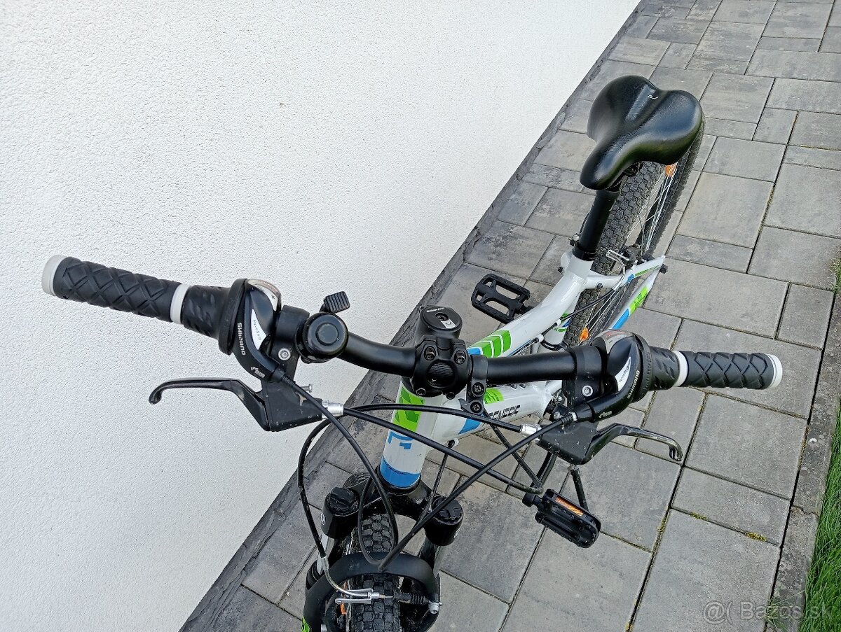 Detský bicykel Genesis 24+ fľaše k tomu zadarmo - 4