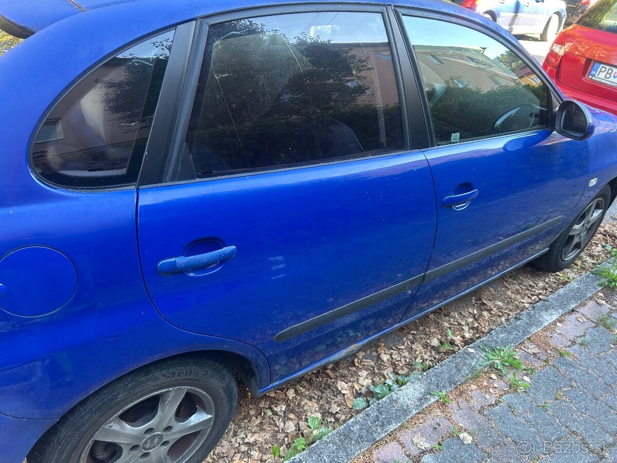 Seat Ibiza 1.9 SDi, - 4