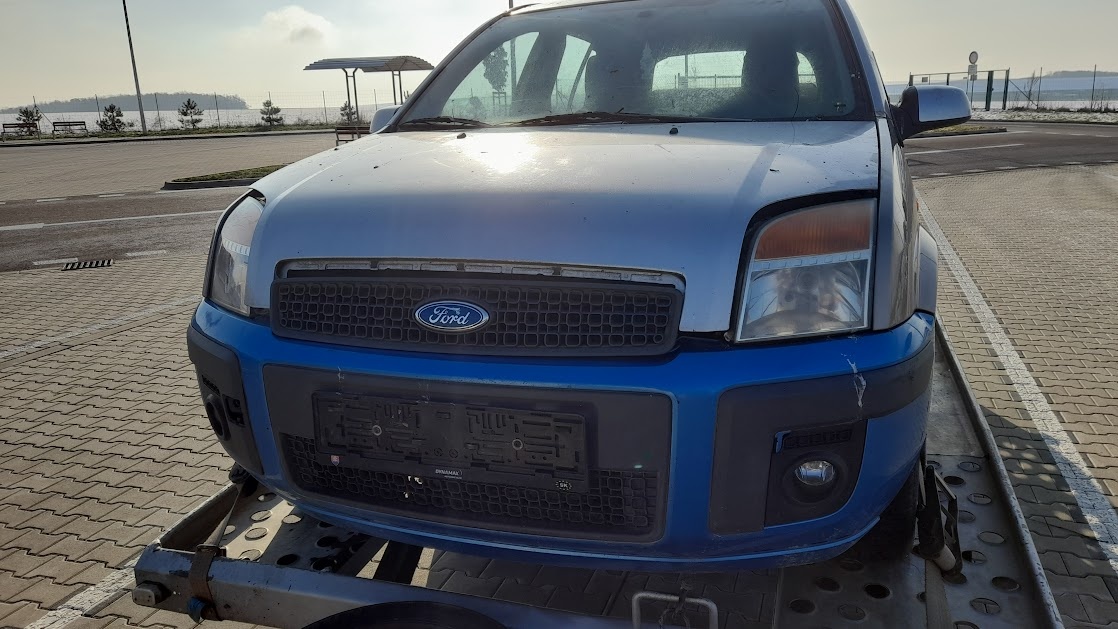Ford fusion - 1,4 TDCI Rok 2008 - 4