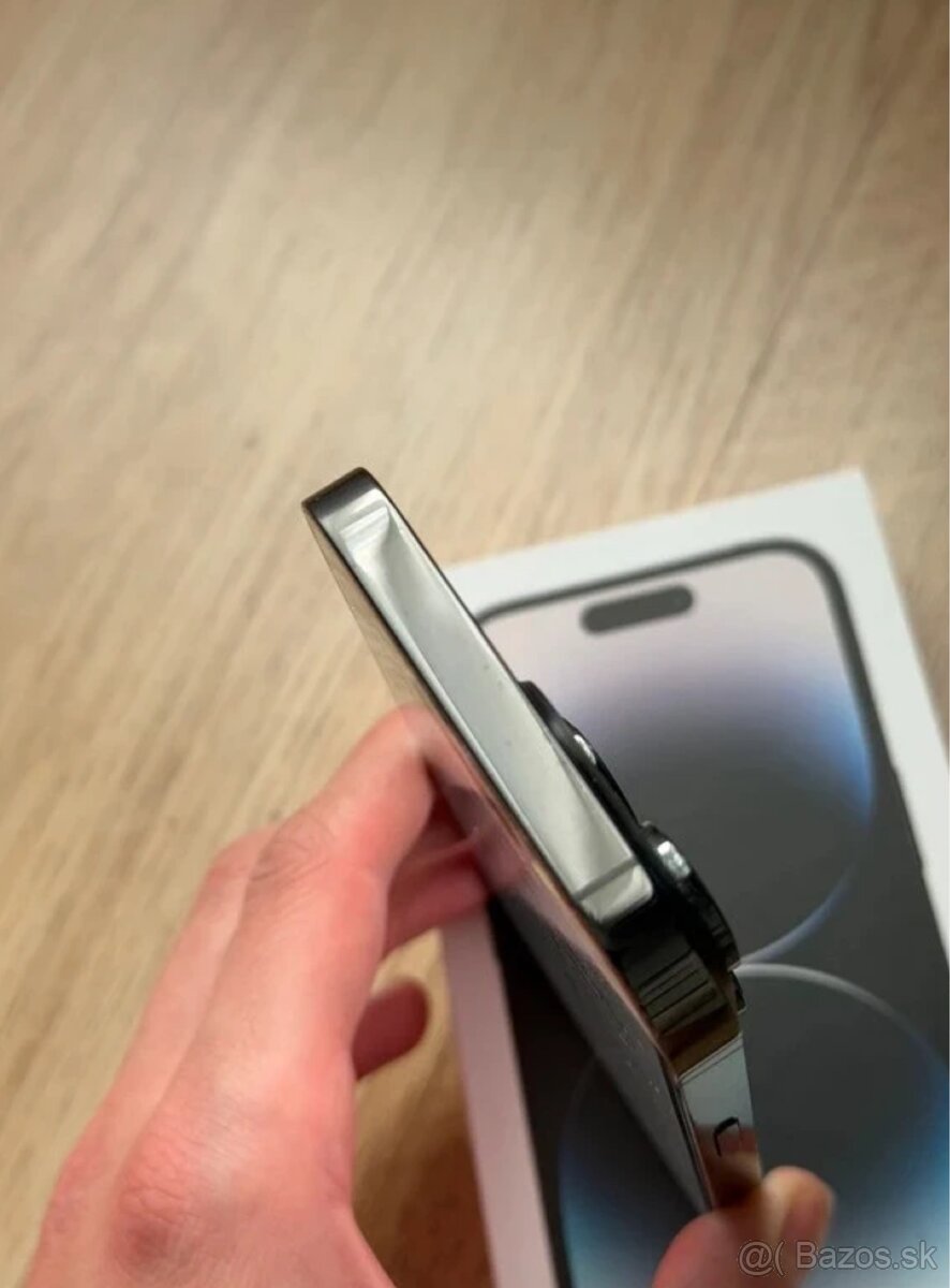 iPhone 14 Pro 512 GB Black - 4