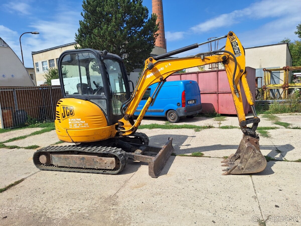 JCB 8030 ZTS - 4