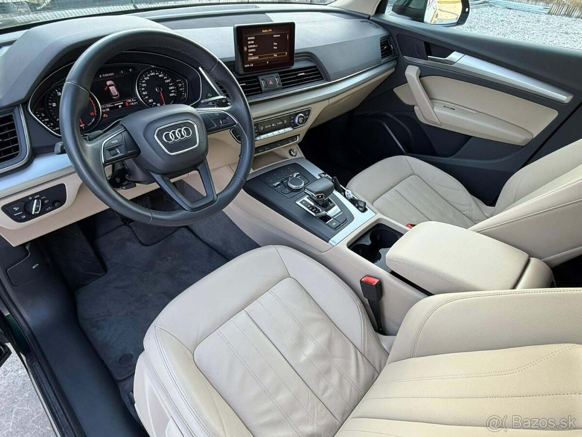 Audi Q5 35 2.0 TDI Advanced S tronic - 4
