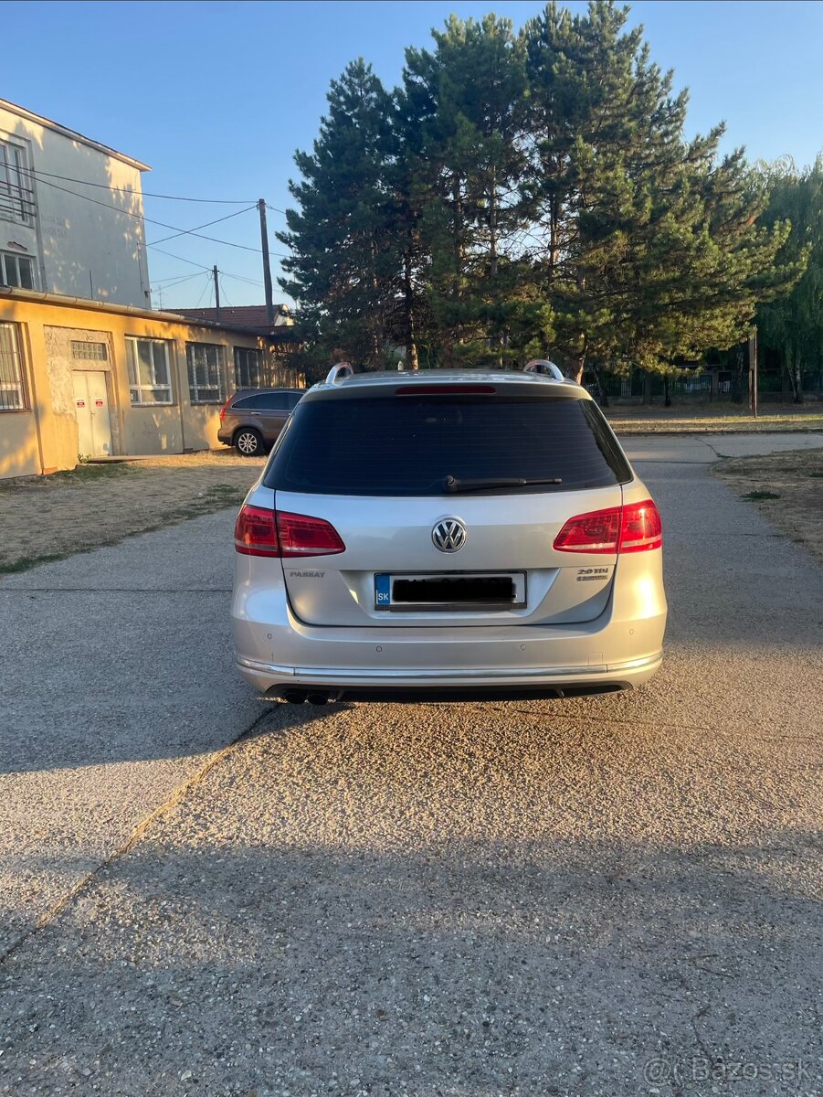 Volkswagen Passat 2.0 TDI highline - 4