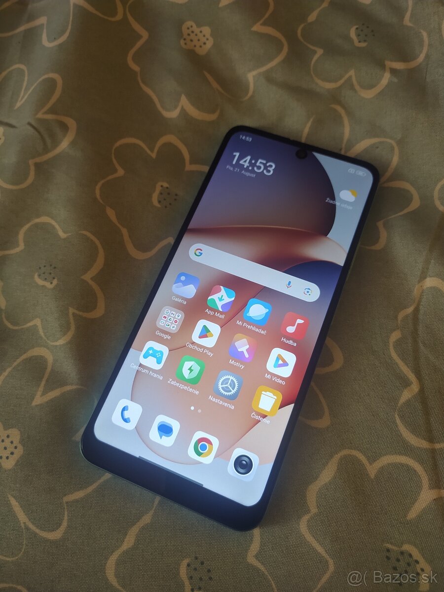 Predám xiaomi redmi note 12 - 4