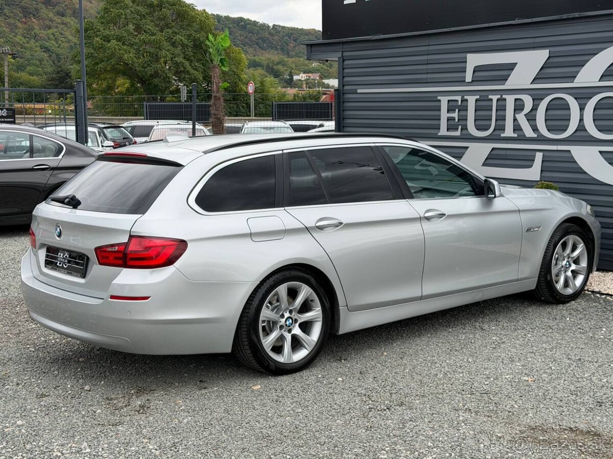 BMW Rad 5 Touring 525d xDrive A/T - 4