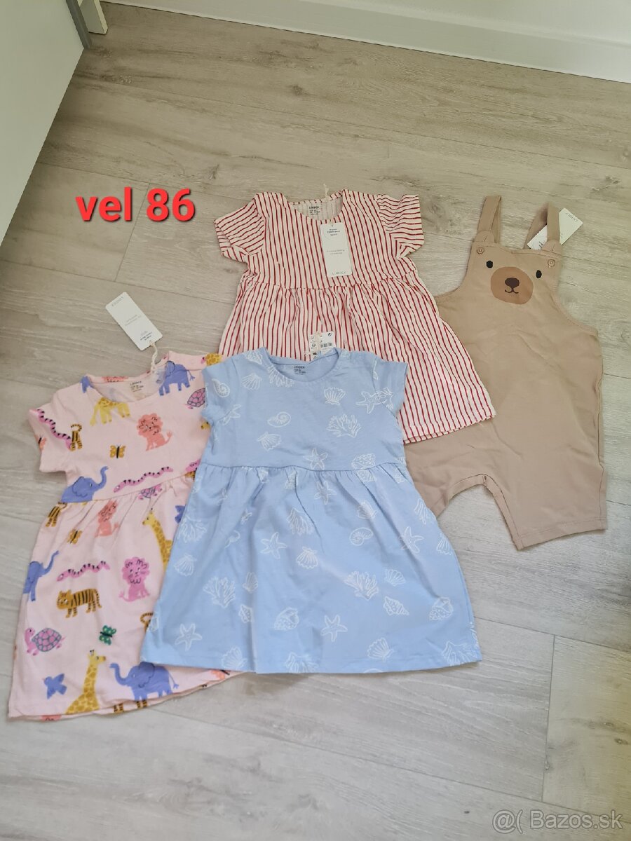 Lindex saty veľ 86 - 4