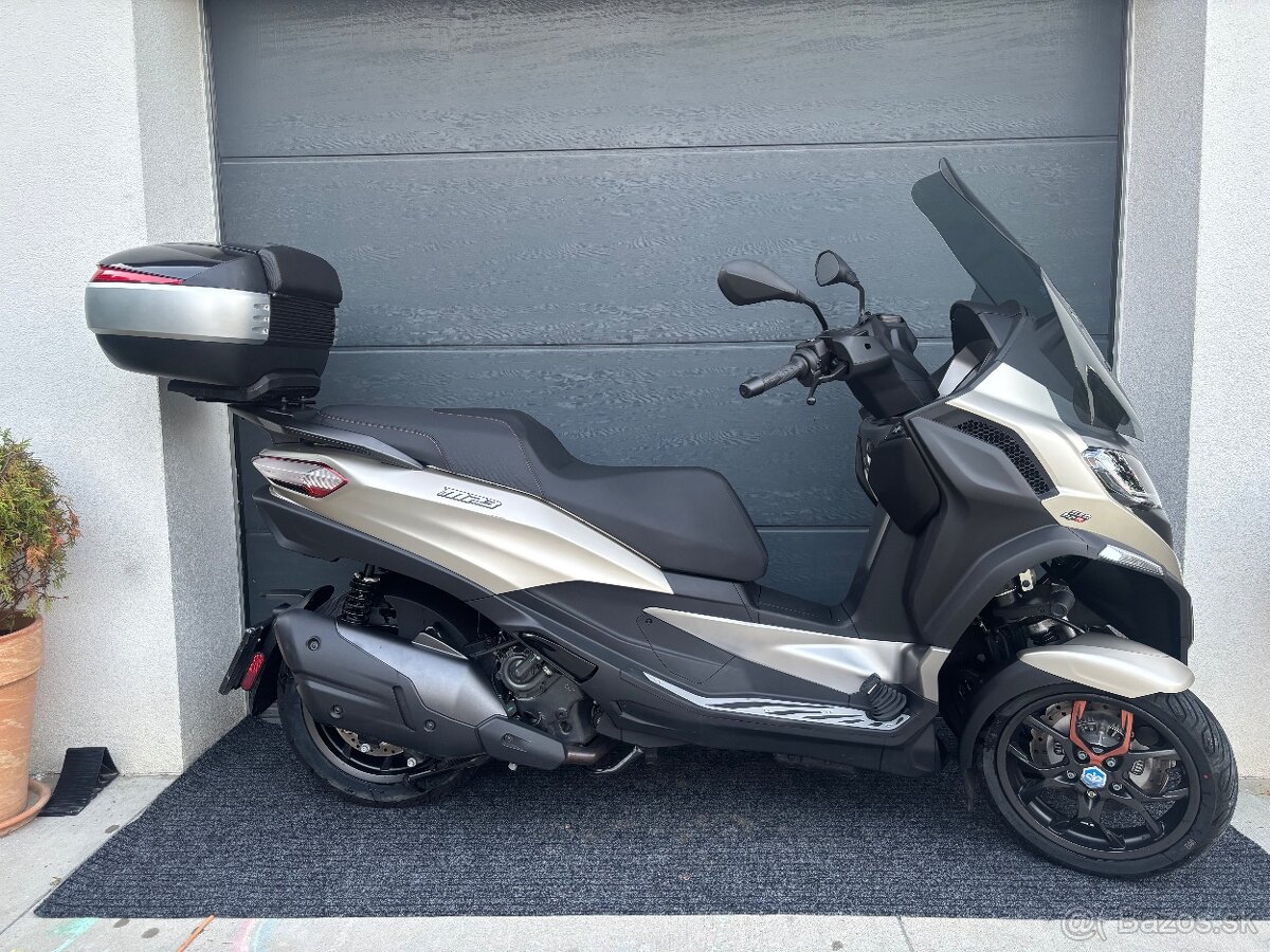 Piaggio MP3 530HPE ABS 2023 - 4