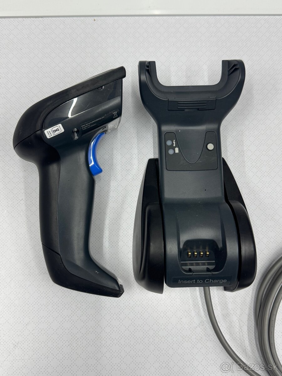 Čítač čiarových kodom - 4