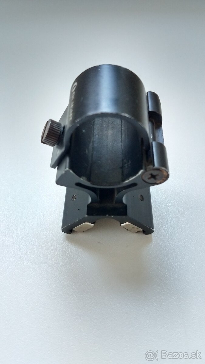 Magnetická montáž na zbraň / vzduchovku - 4