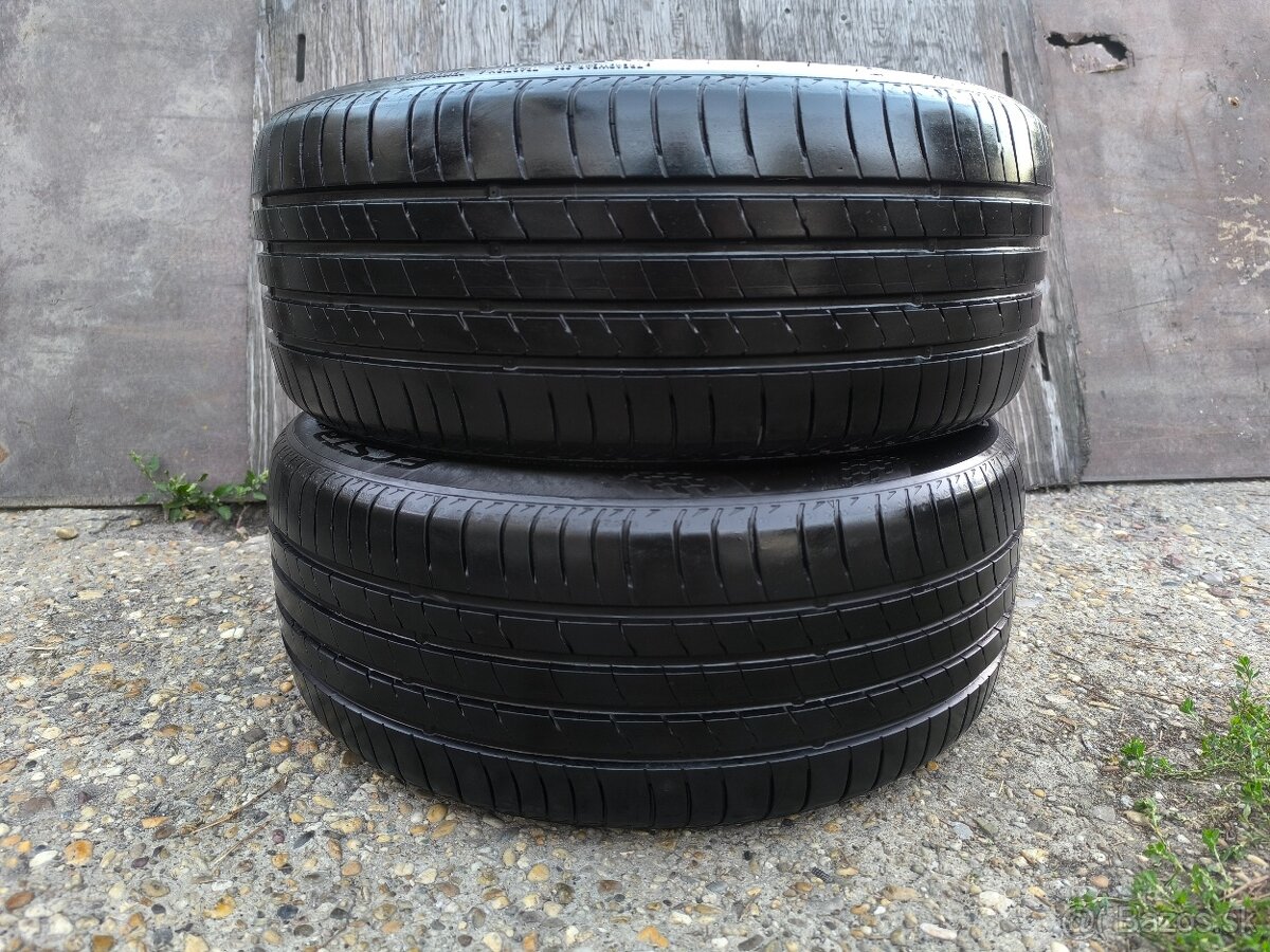 letné pneumatiky Kumho 215/45 R16 86H - 4