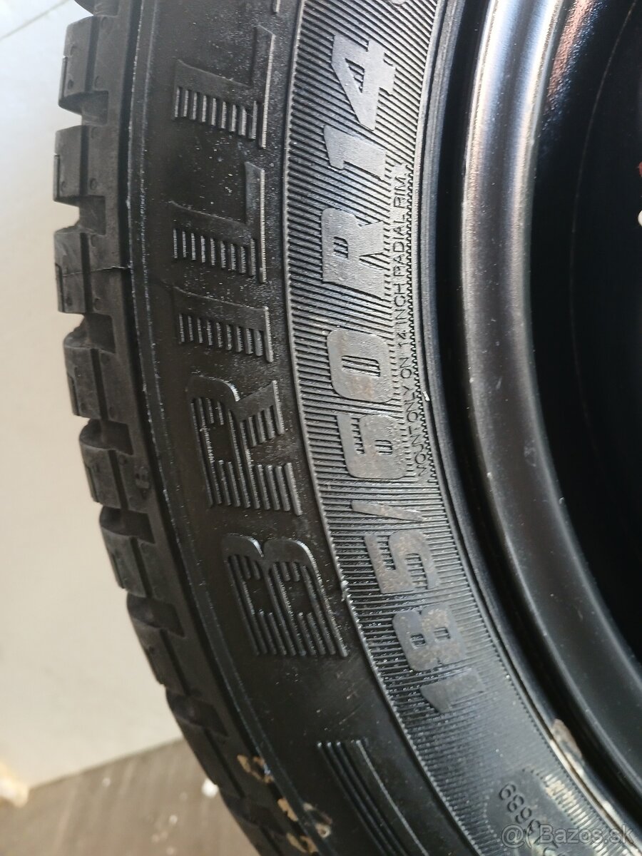 5x100 Rezerva. R14. - 4