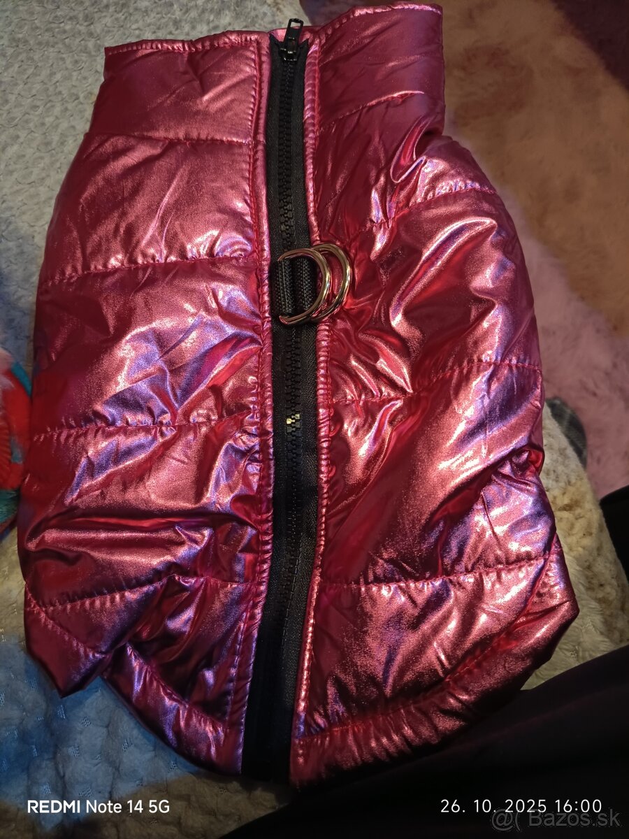 Oblečenie pre psíka - 4