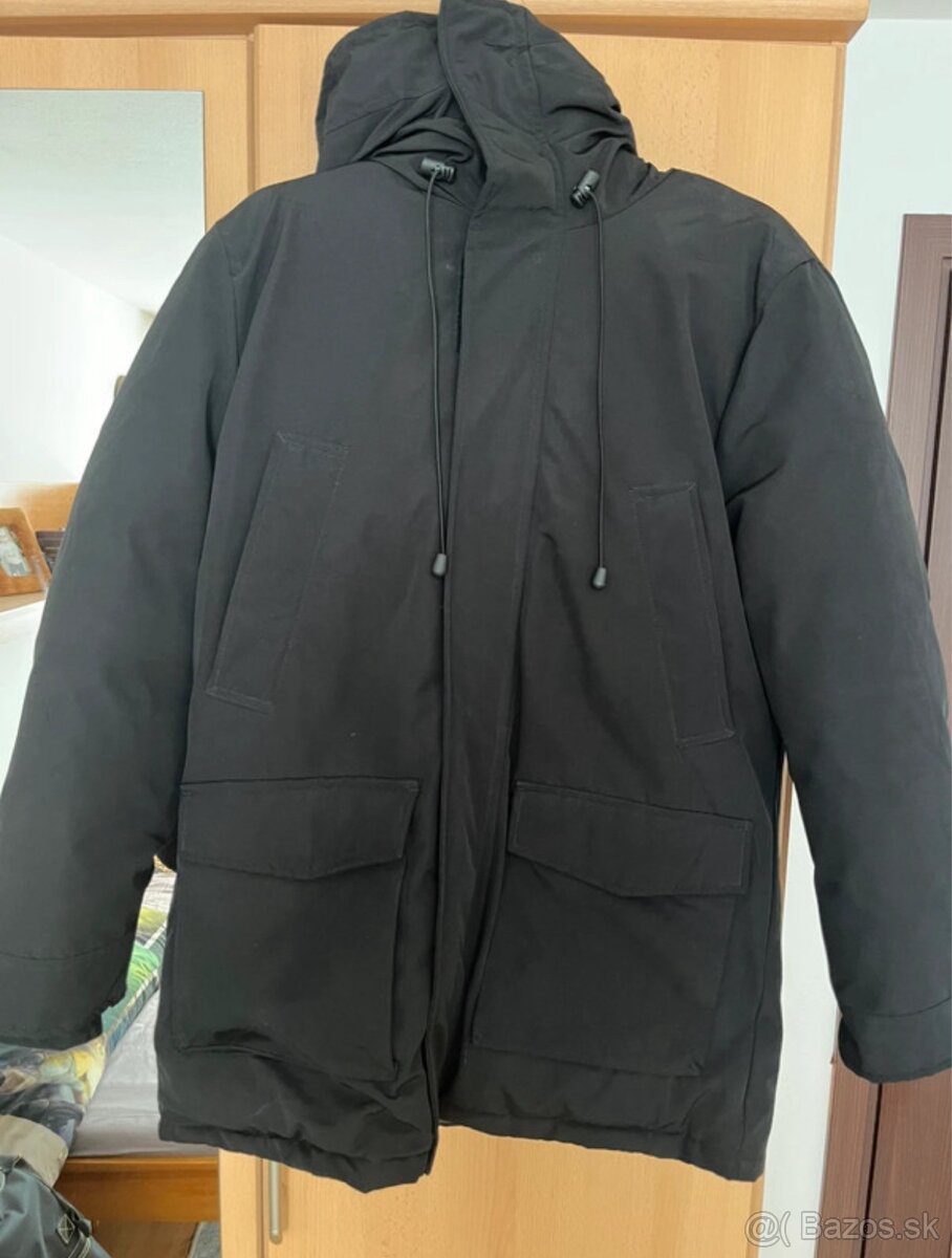 Zimná bunda, prechodná bunda, sako - 4