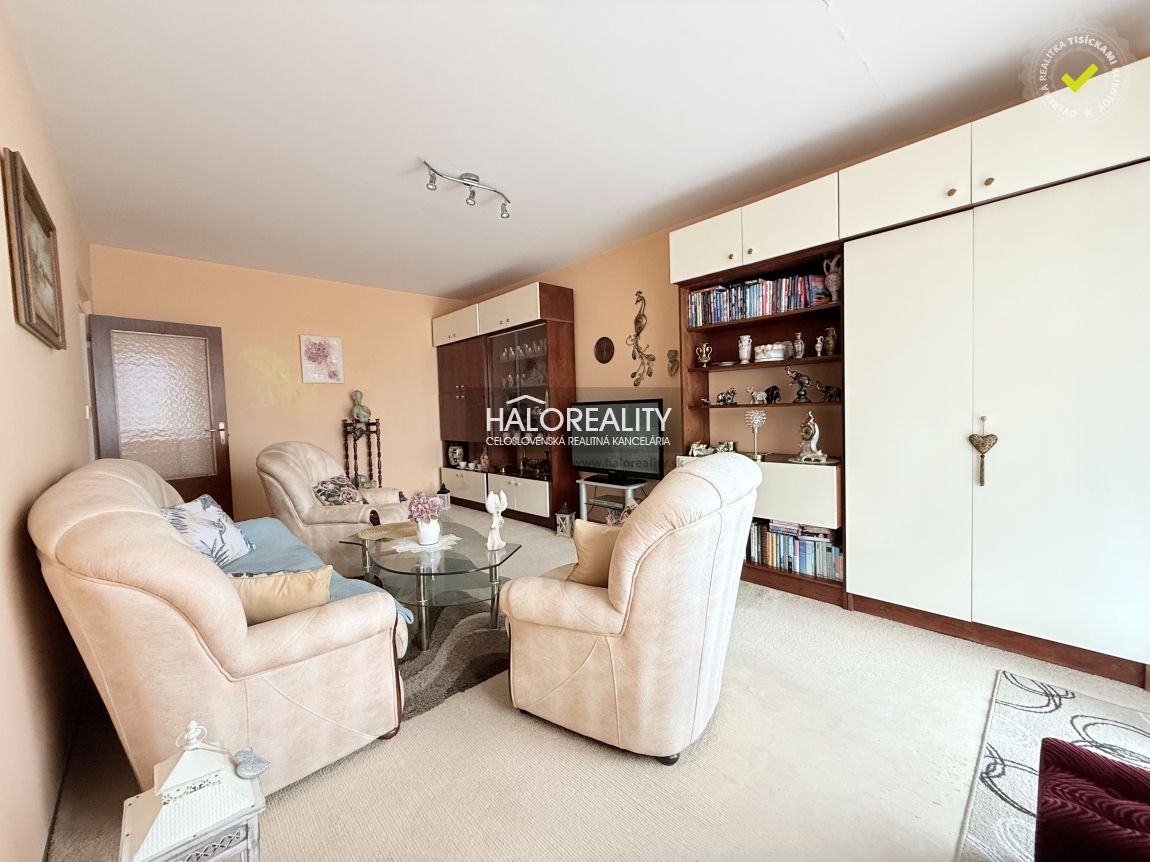 HALO reality - Predaj, trojizbový byt Bánovce nad Bebravou, - 4