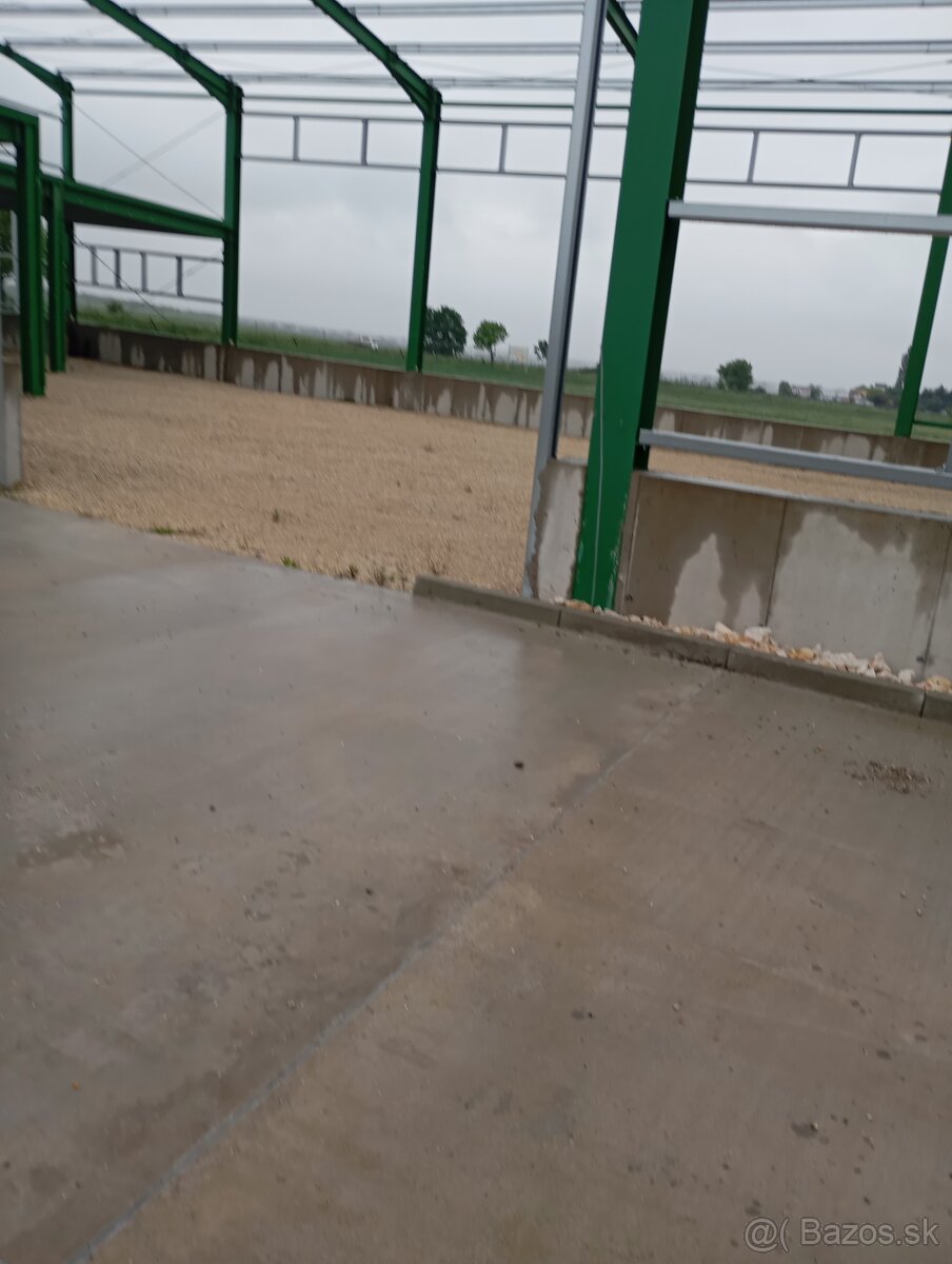 Nové Zámky - Novostavba haly na predaj s pozemkom 2800 m2 - 4