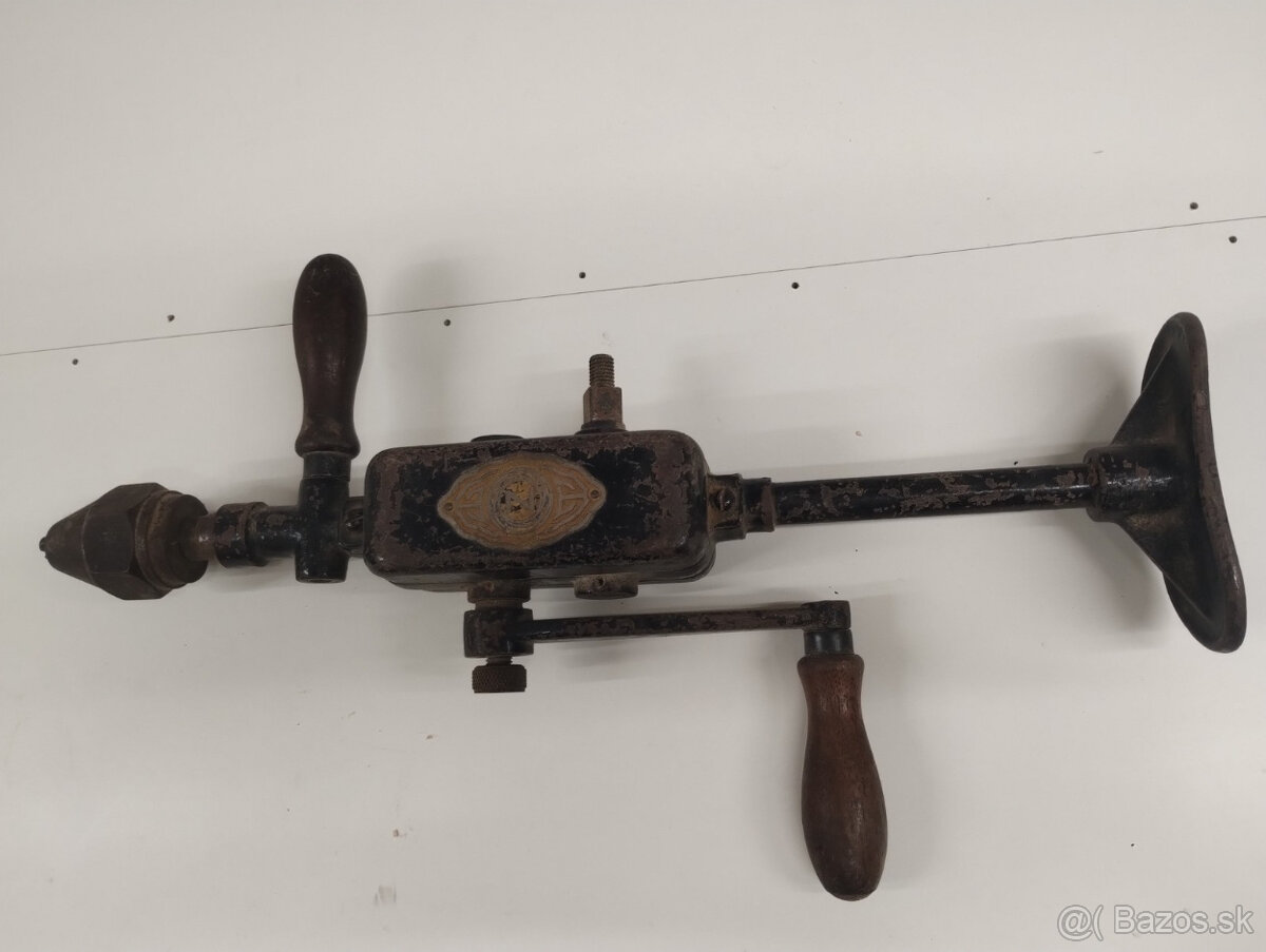 Ručná vrtačka - 4