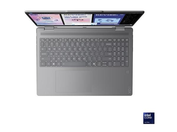 Lenovo Yoga 7 2-in-1 16ILL10-16-Ultra 7 256V-16GB-1TB-2880x1 - 4