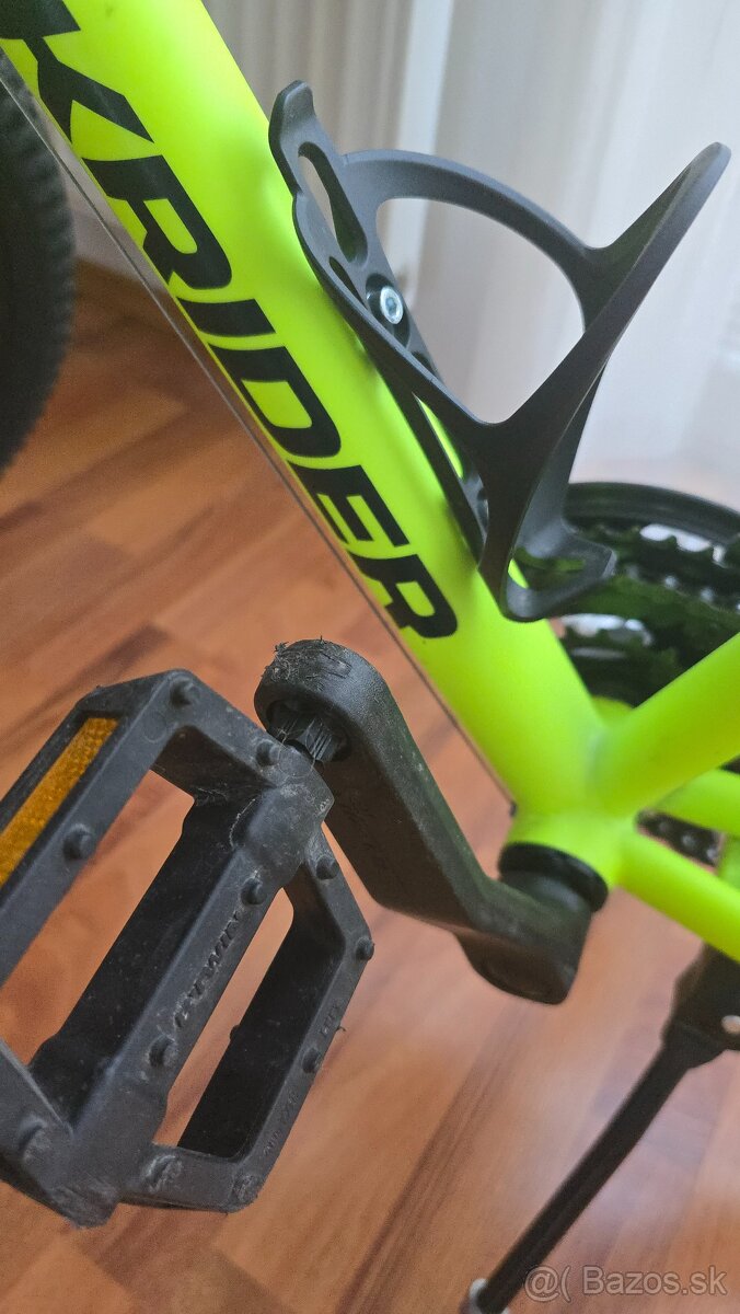 Detský Rockrider ST500 Sport Trail. 24" pre 8-12 rokov - 4