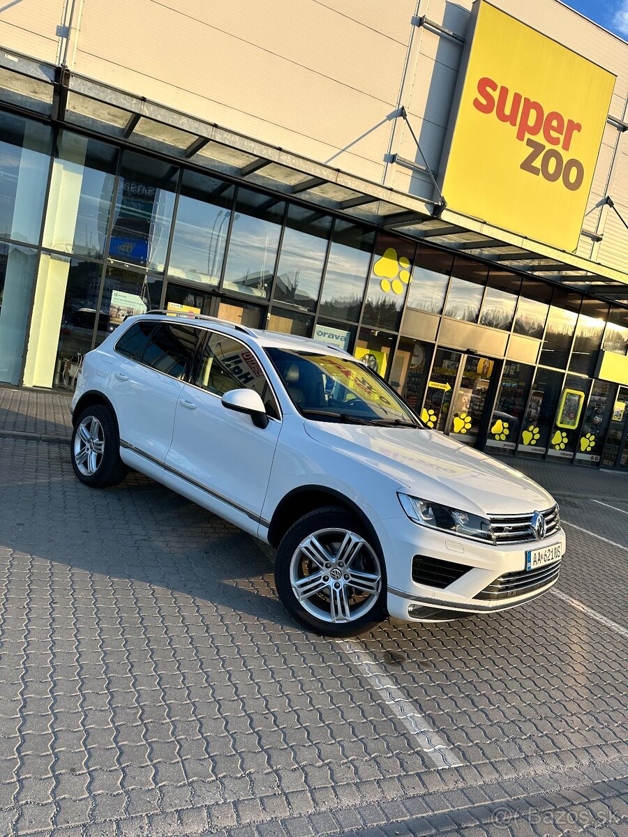 Vw touareg 3.0tdi - 4