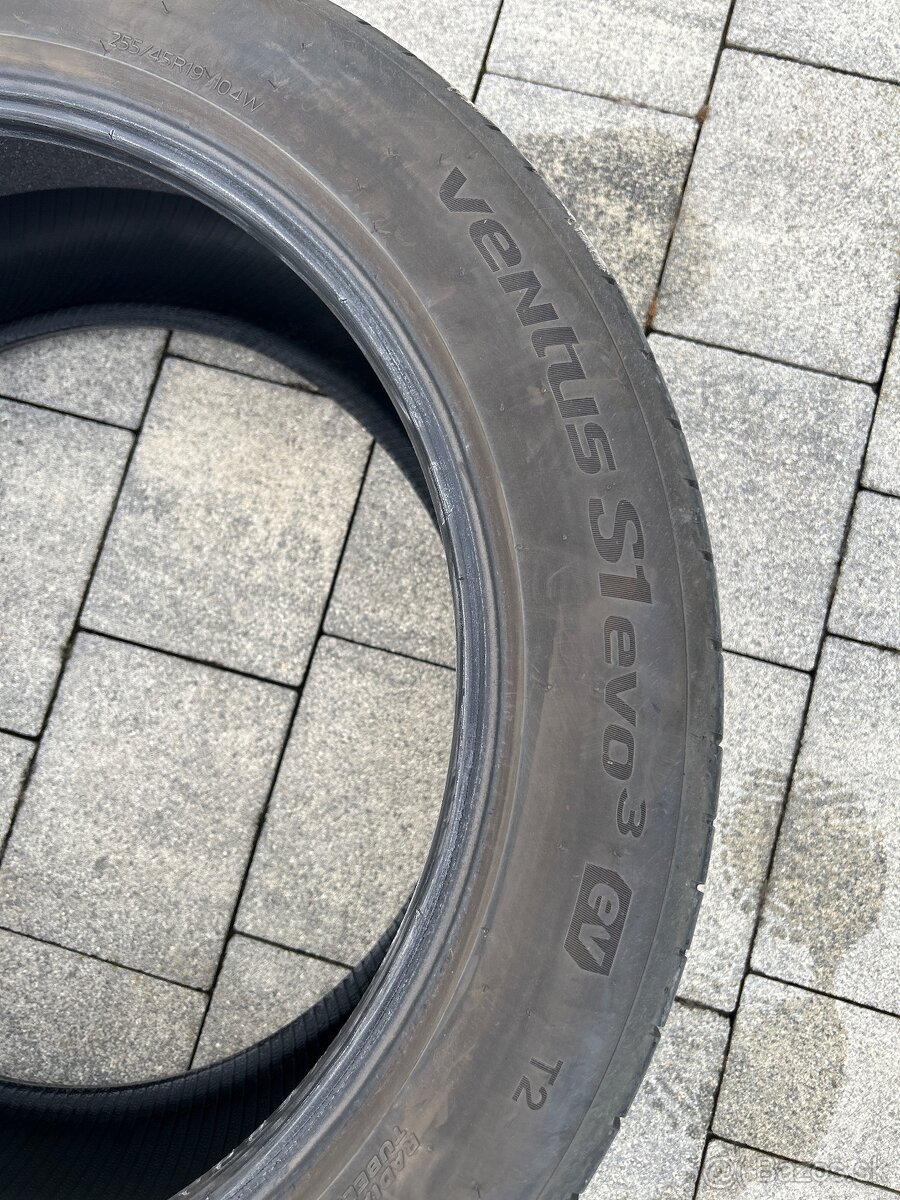 HANKOOK Ventus S1 evo EV 255/45 R19 - 4