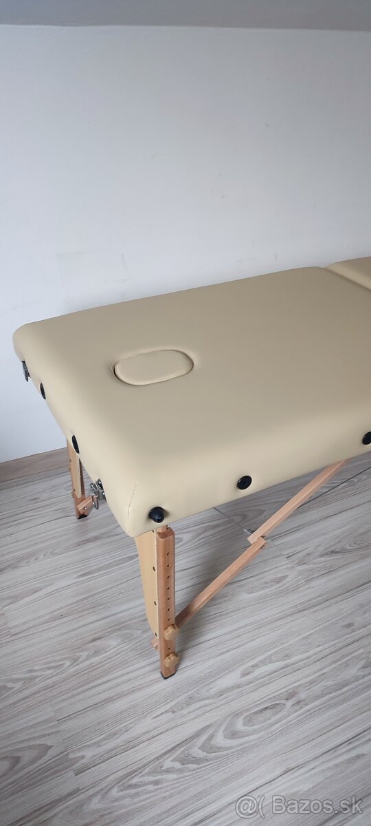 Predám 3 segmentový stôl masérsky/masážny Bianca - 4