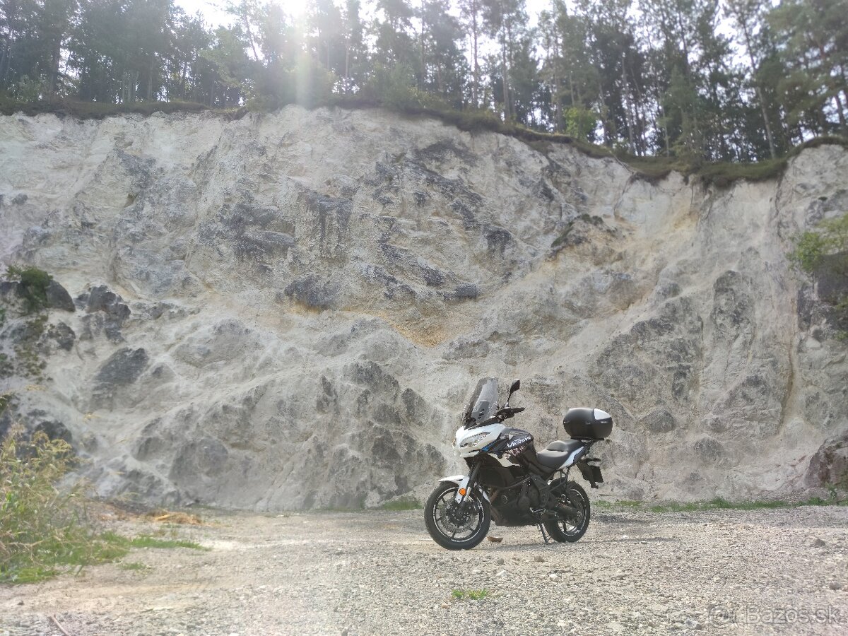 Kawasaki Versys 650 ABS - 4