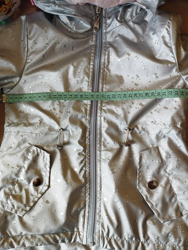 Dievcenska bunda premerana vid.foto - 4