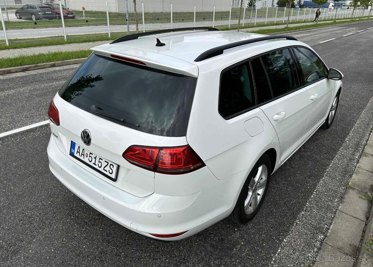 Volkswagen Golf VII 2.0 TDI 110 kW 2014 - 4