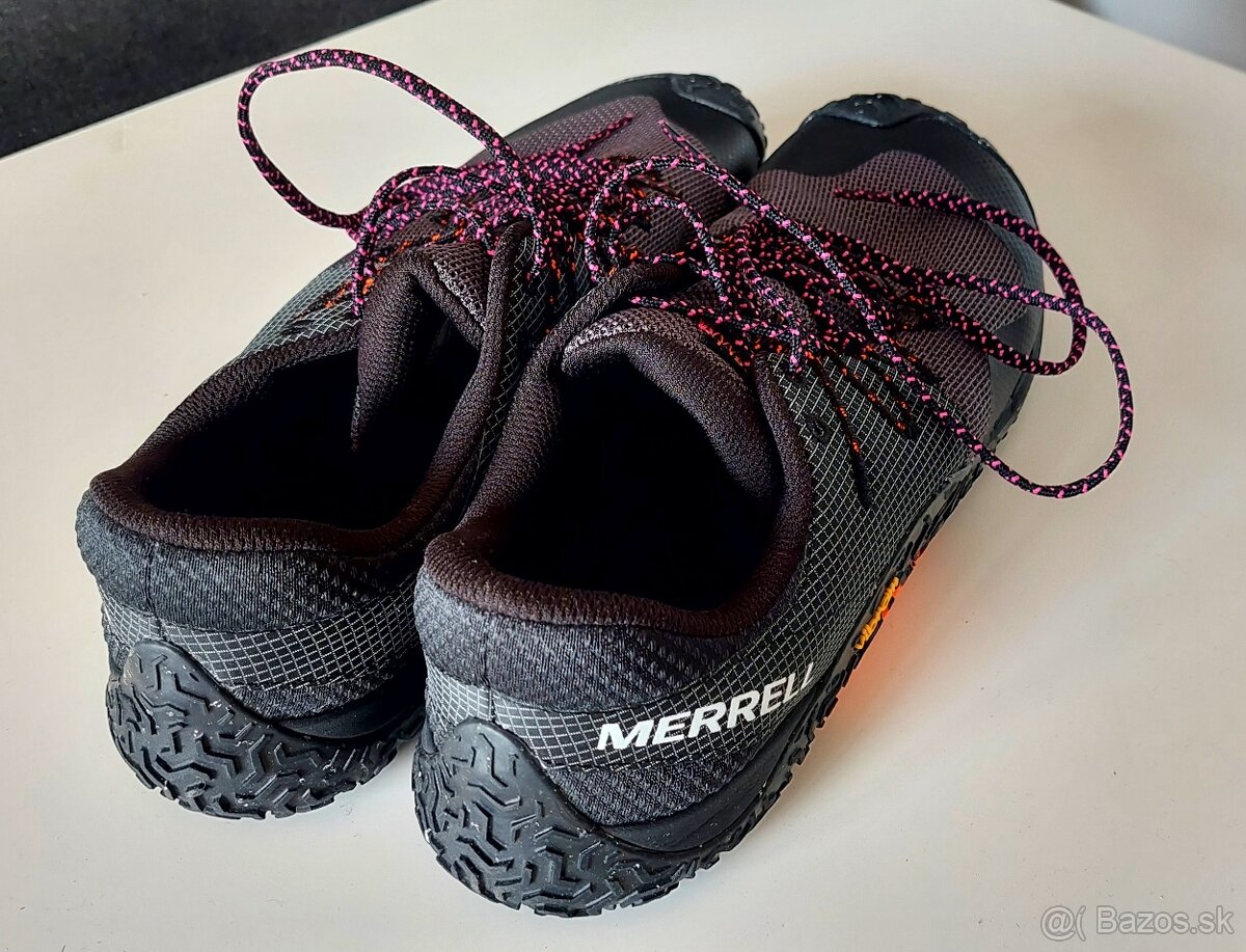Predam barefoot topanky Merrell Trail Glove 7 vel. 13 - 4