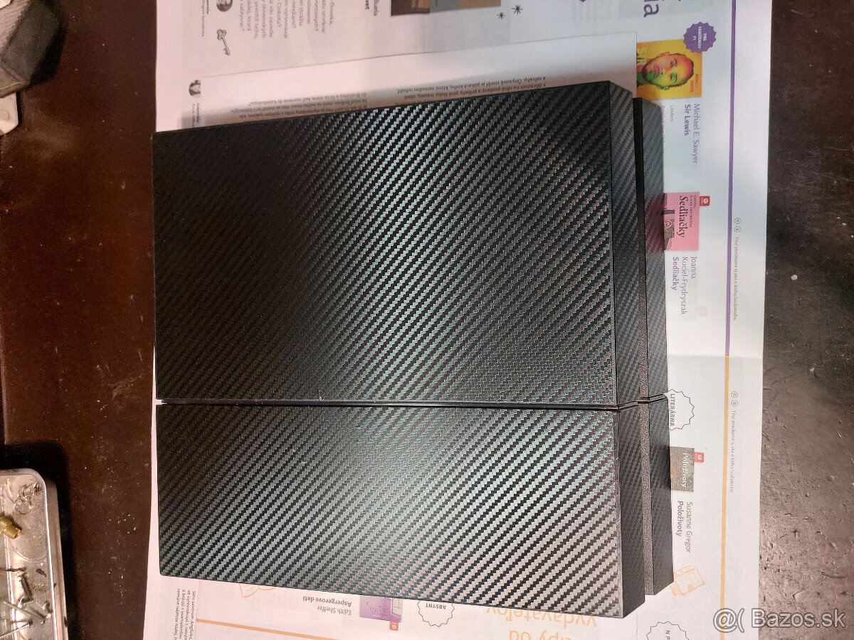 Predam PS4 s JailBreak / Hack - 4