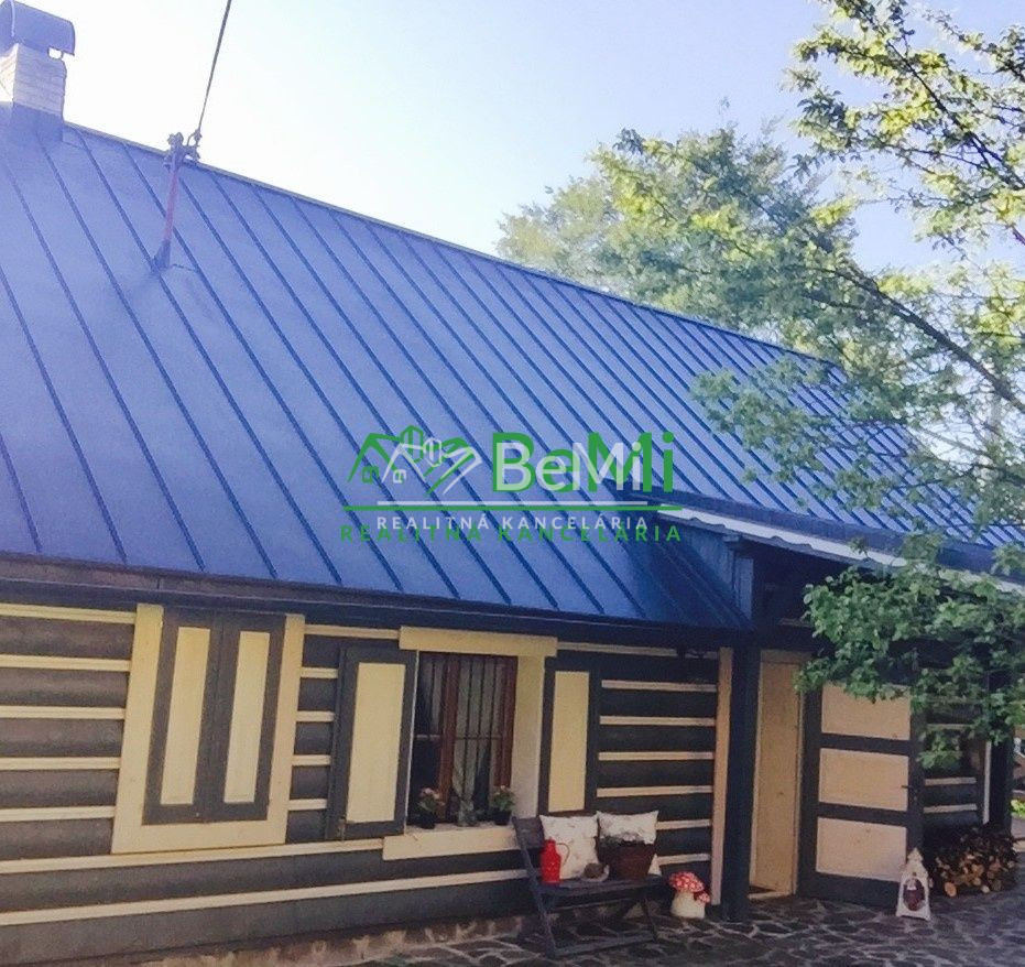 Chata, chalupa, dom Čadca, 978m2 145-13-PEMOa - 4