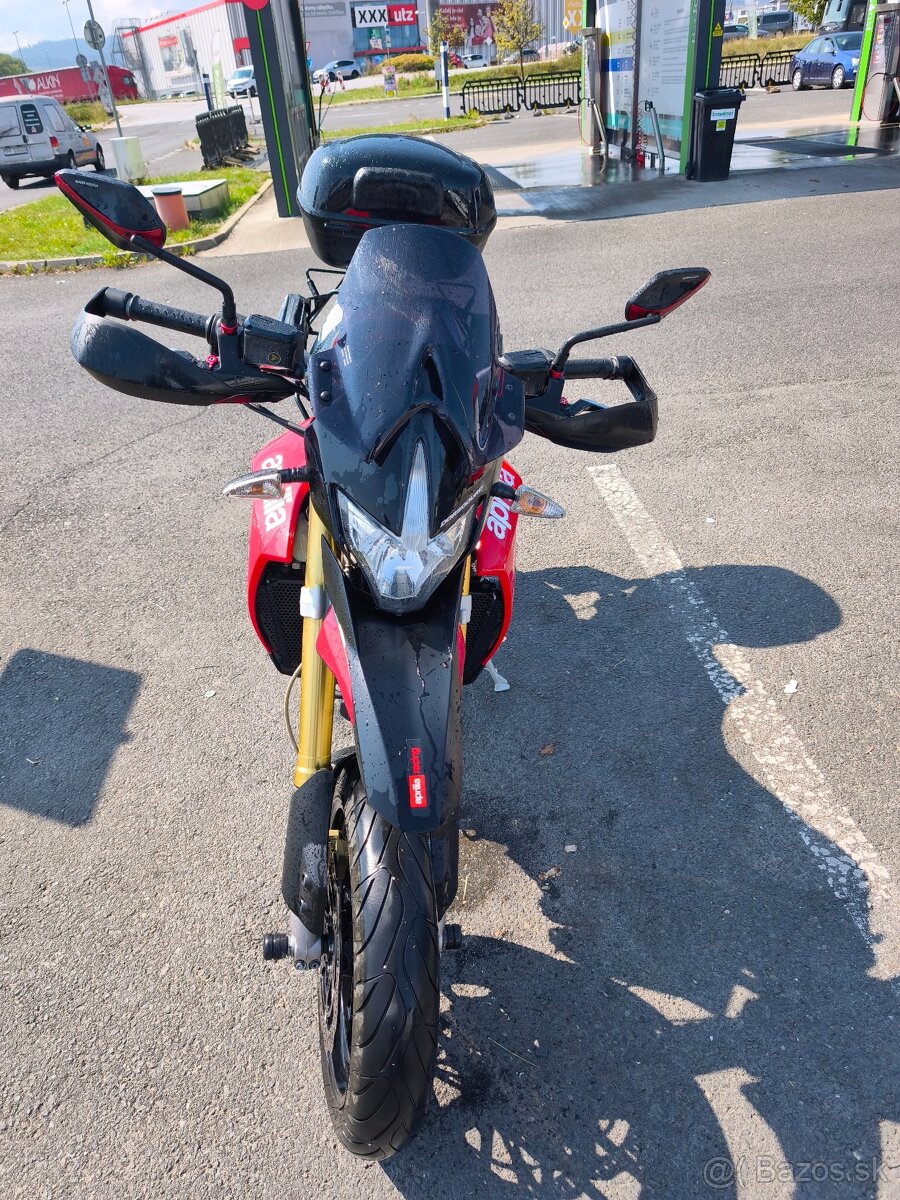 Aprilia dorsoduro - 4