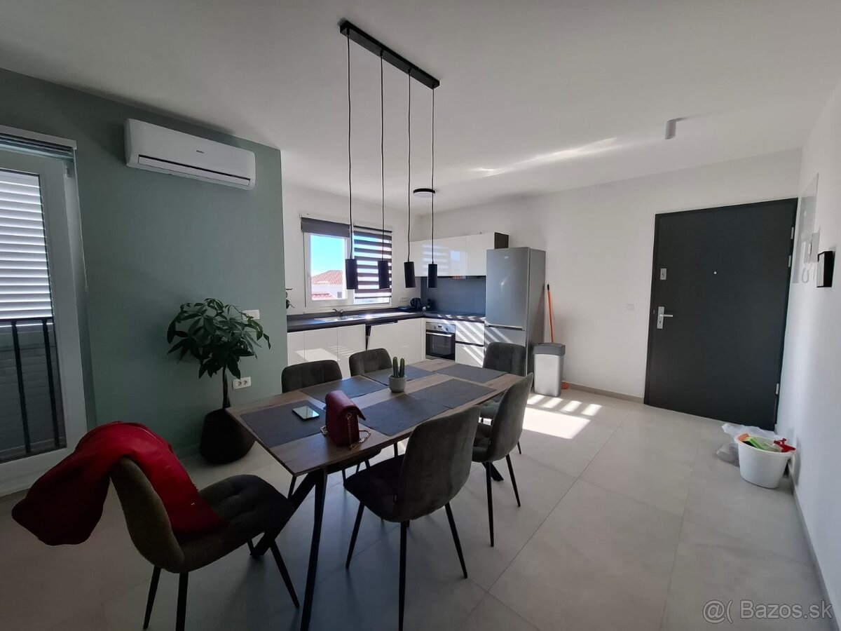 Chorvátsko, novostavba apartmánu na Vire. - 4