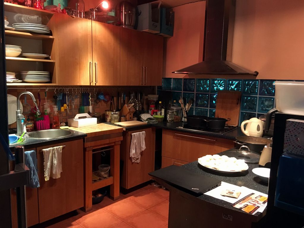 Väčší RD v tichej časti - 4