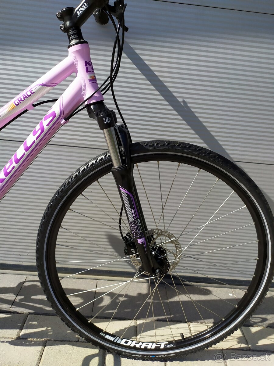 Dámsky bicykel Kellys - 4