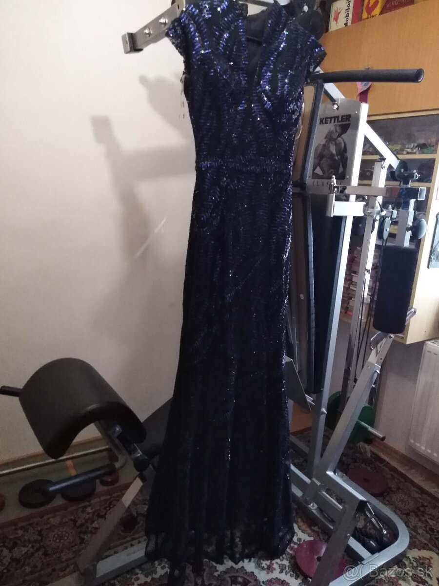 Spoločenské šaty - 4