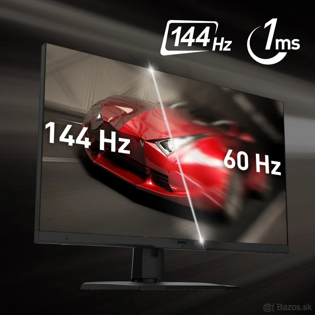 32" MSI Optix MPG321UR-QD - 4