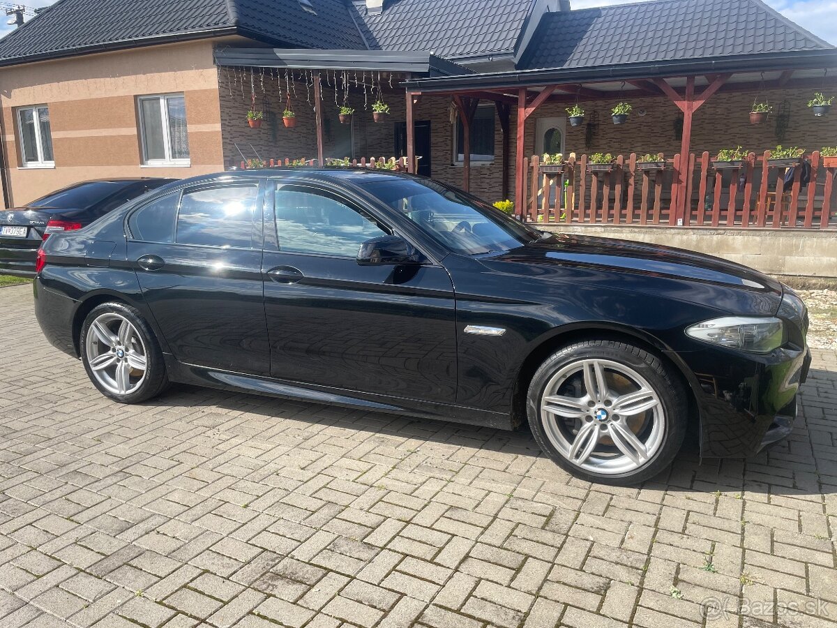 Bmw 530d F10 Xdrive - 4