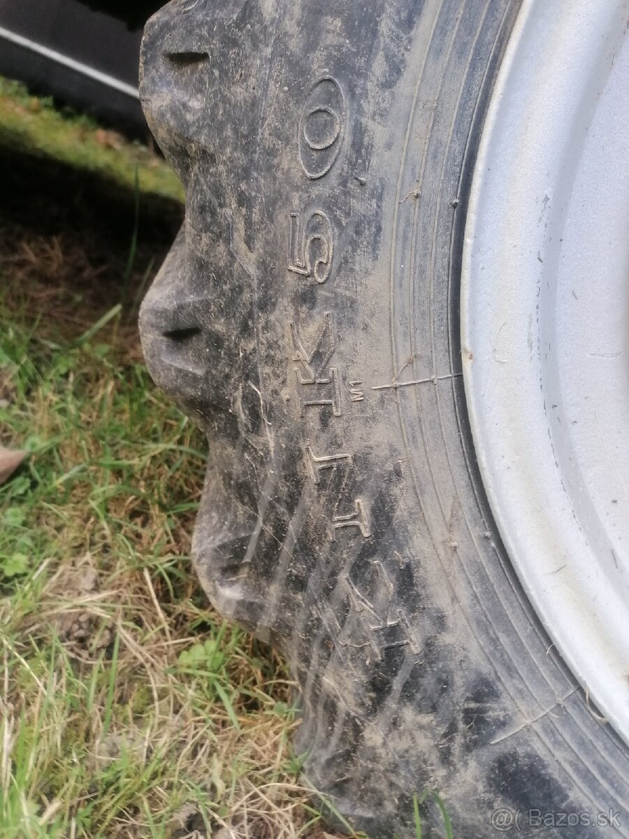 Šípové kolesá 6.50r16 - 4
