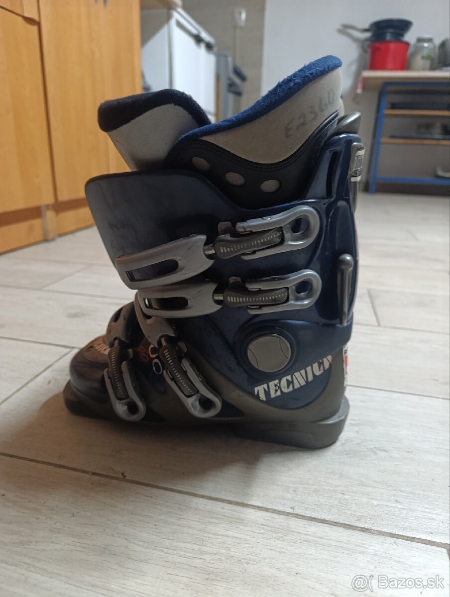 Detské lyže 120 a lyžiarky - 4